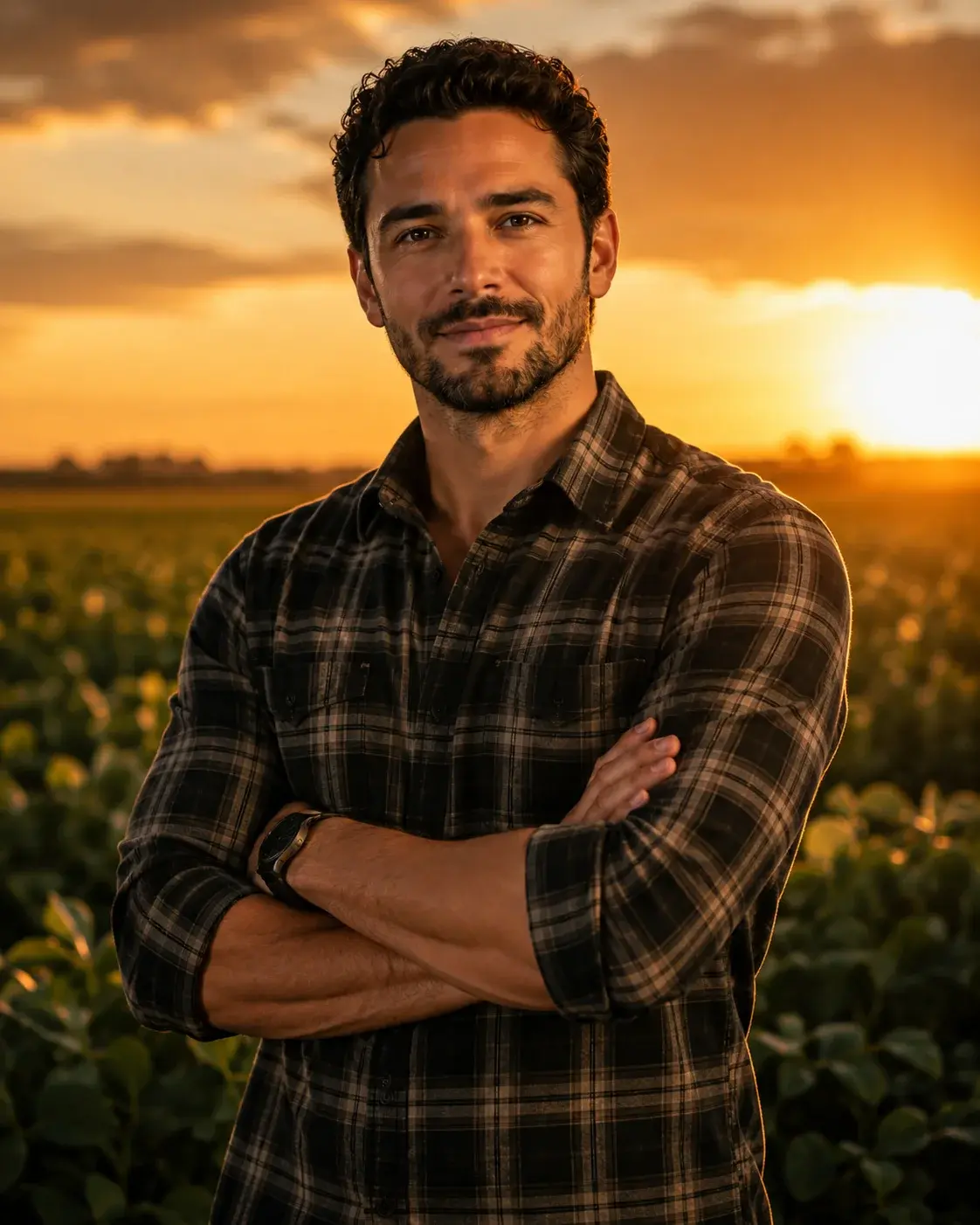 Avatar digital MT FLOW — Agro